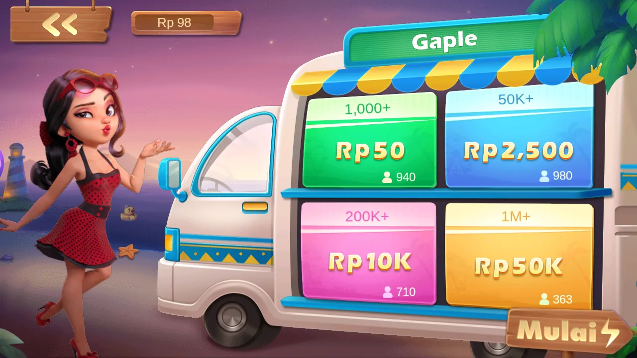 Game Slot Indonesia